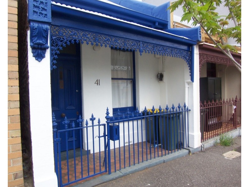 41 Baillie Street, North Melbourne VIC 3051