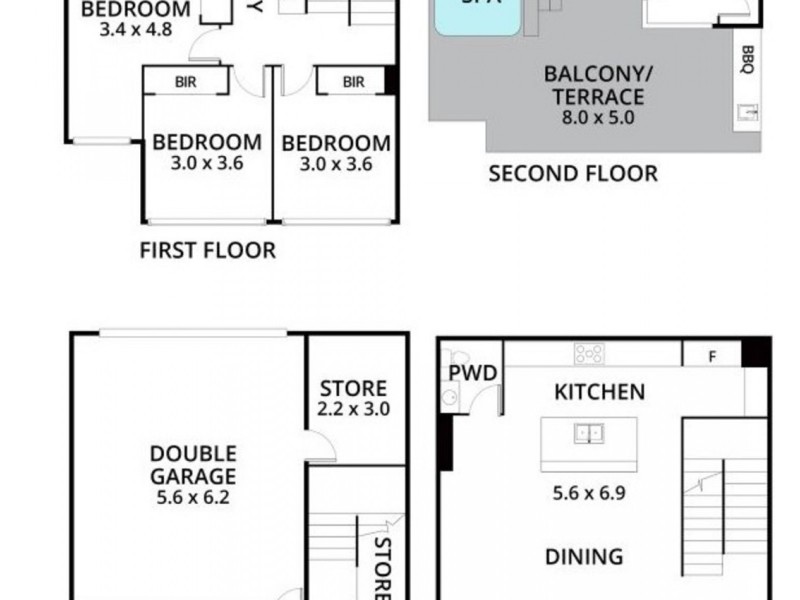 7 Tarver Street, Port Melbourne VIC 3207