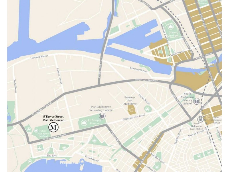 7 Tarver Street, Port Melbourne VIC 3207