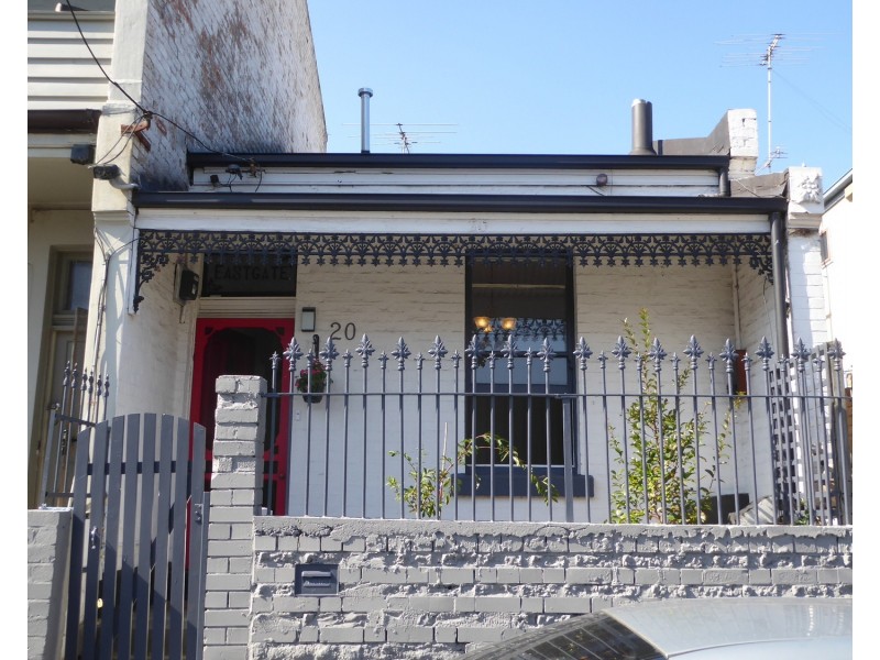 20 Peckville Street, North Melbourne VIC 3051