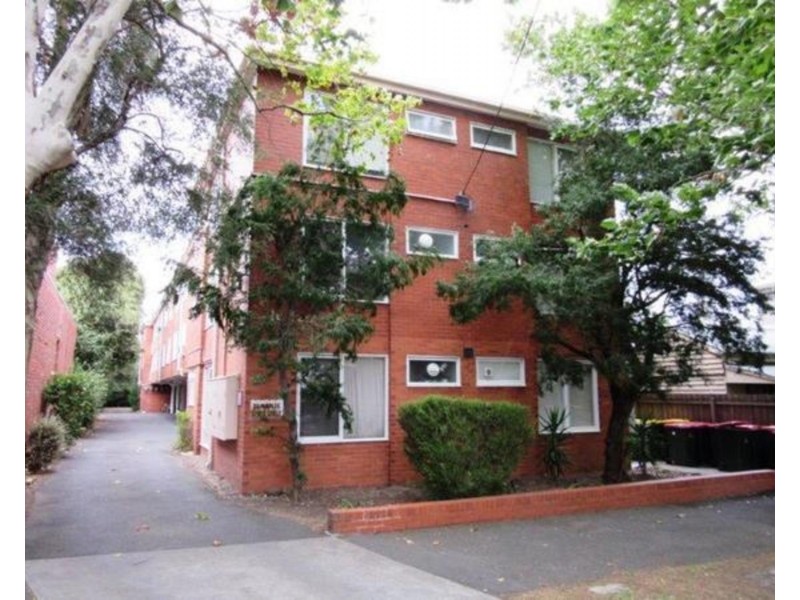 7/48 Farnham Street, Flemington VIC 3031