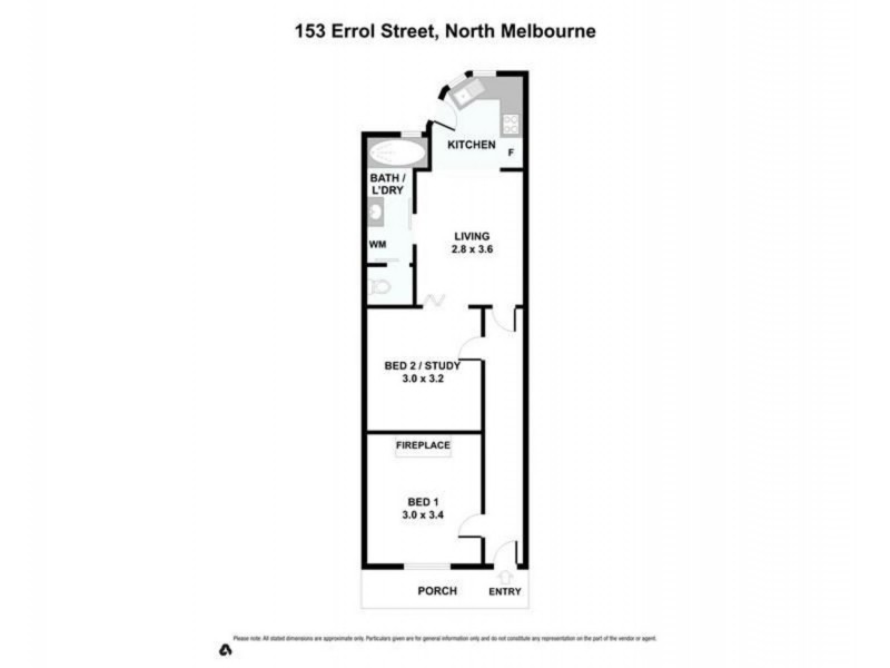 153 Errol Street, North Melbourne VIC 3051