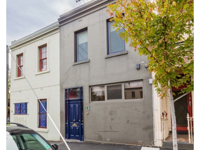 22 Arden Street, North Melbourne VIC 3051