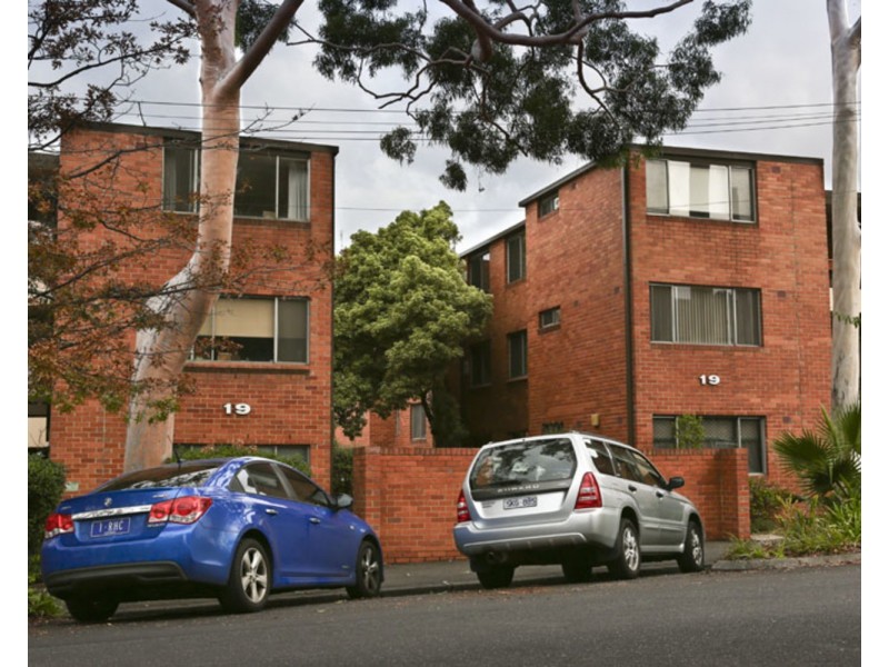 19/19 Wood Street, North Melbourne VIC 3051