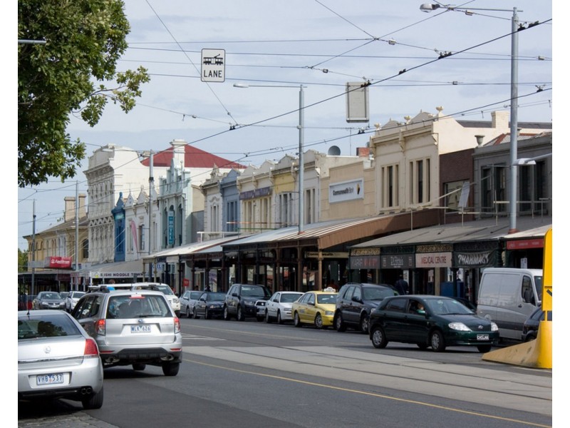 2 Stanley Street, West Melbourne VIC 3003