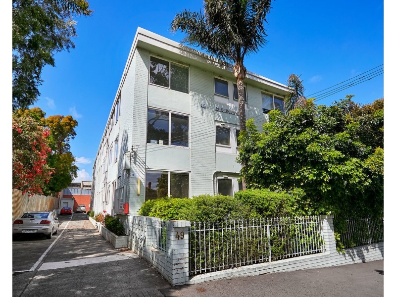 21/49 Brougham Street, North Melbourne VIC 3051