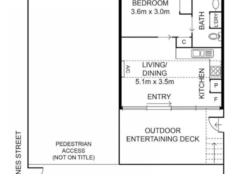 C16/85-87  Haines Street, North Melbourne VIC 3051