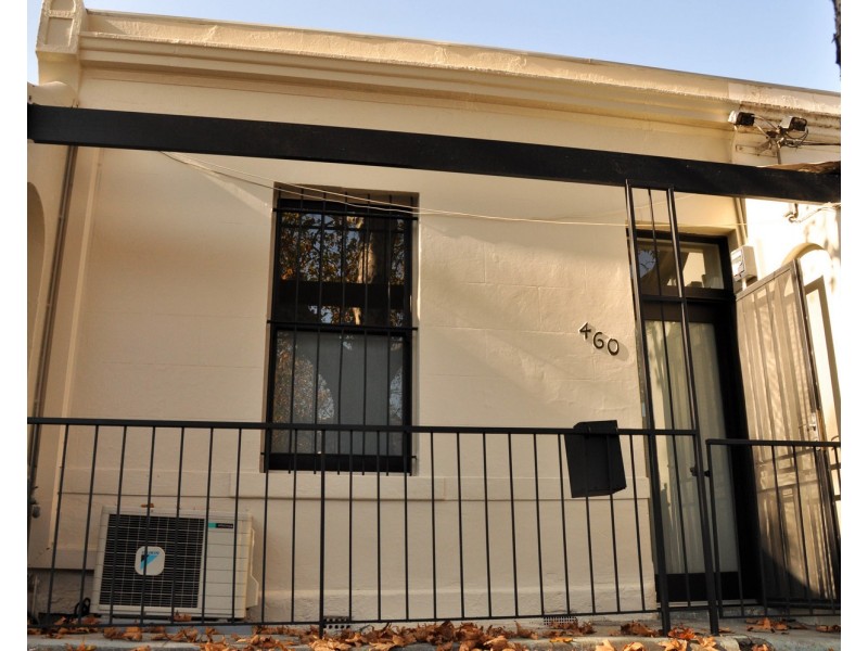 460 Abbotsford Street, North Melbourne VIC 3051