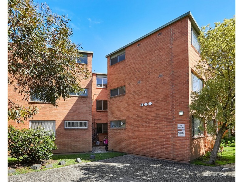12/369 Abbotsford Street, North Melbourne VIC 3051