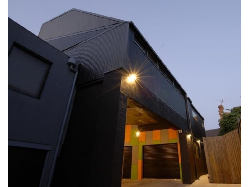 2/84A Munster Terrace, North Melbourne VIC 3051