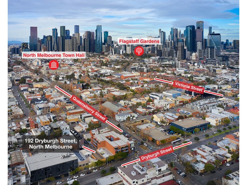 192 Dryburgh Street, North Melbourne VIC 3051