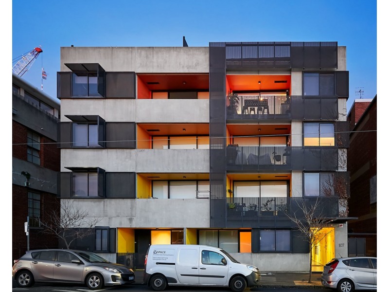 404/107 Hawke Street, West Melbourne VIC 3003