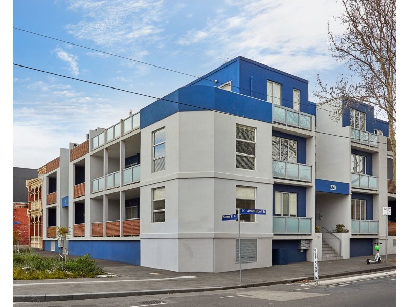 3/220 Abbotsford Street, North Melbourne VIC 3051