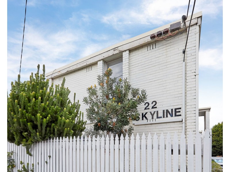 5/22 Princes Street, Flemington VIC 3031