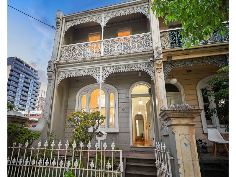 68 Harcourt Street, North Melbourne VIC 3051