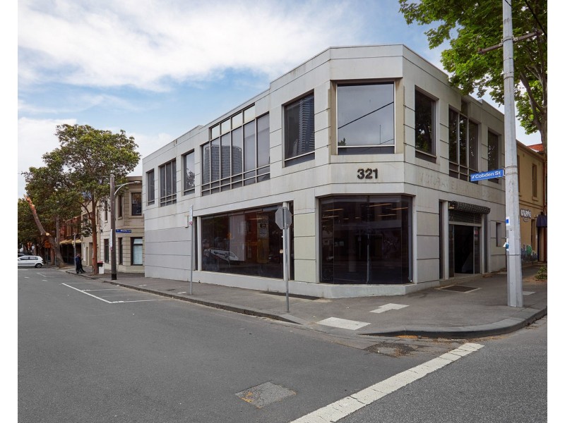 321-323 Queensberry Street, North Melbourne VIC 3051