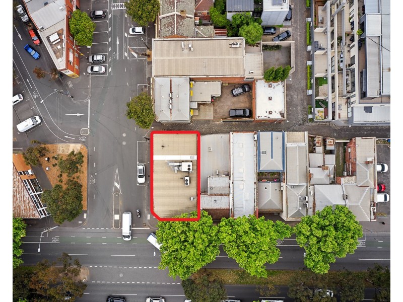 321-323 Queensberry Street, North Melbourne VIC 3051