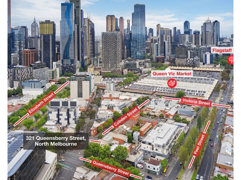 321-323 Queensberry Street, North Melbourne VIC 3051