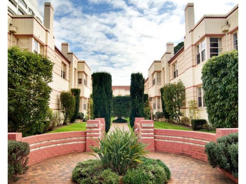 18/311 Royal Parade, Parkville VIC 3052