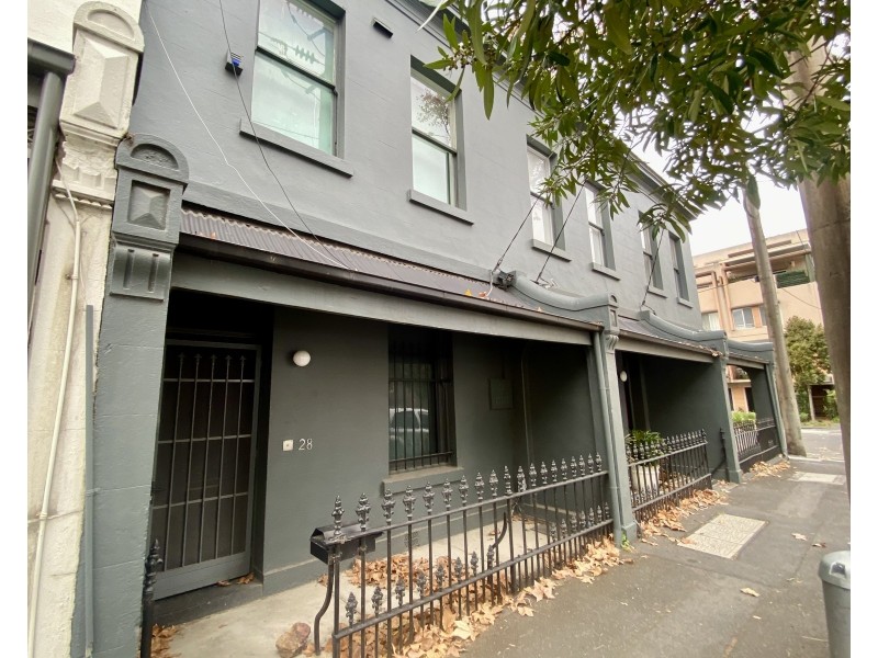 28. Milton Street, West Melbourne VIC 3003