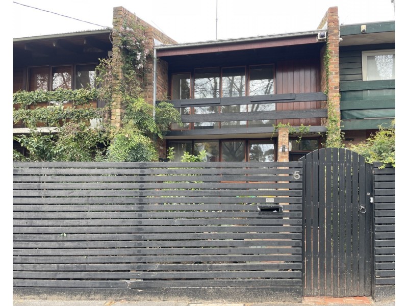 5 Harris Street, North Melbourne VIC 3051
