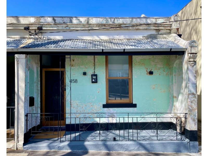 458 Abbotsford Street, North Melbourne VIC 3051