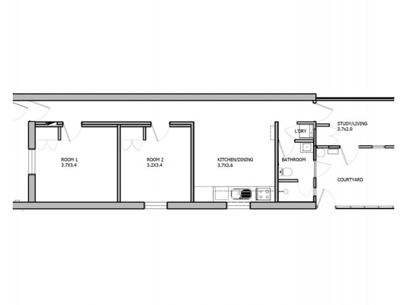 458 Abbotsford Street, North Melbourne VIC 3051