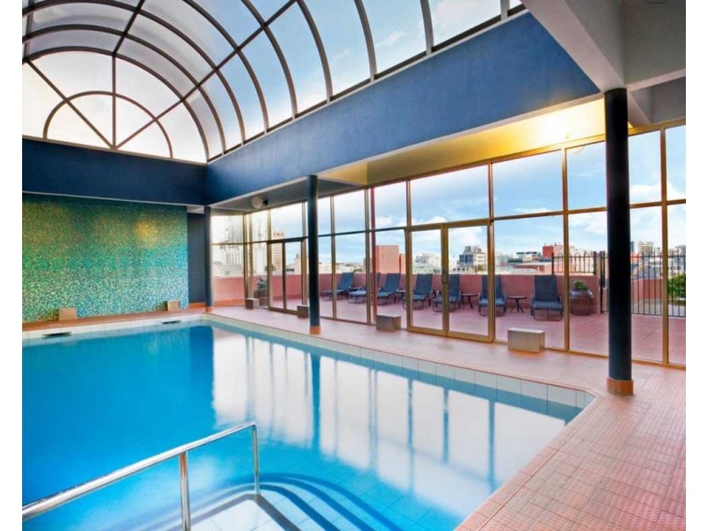 708/333 Exhibition Street, Melbourne VIC 3000