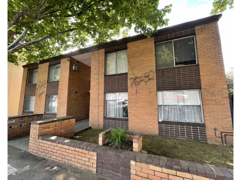 6/76-82 Arden Street, North Melbourne VIC 3051