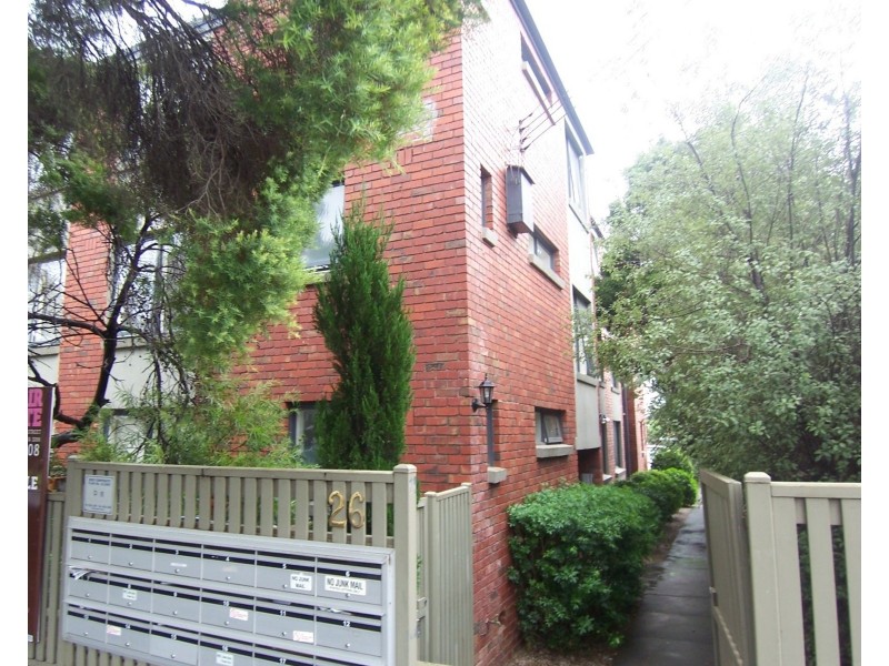 7/26 Brougham Street, North Melbourne VIC 3051