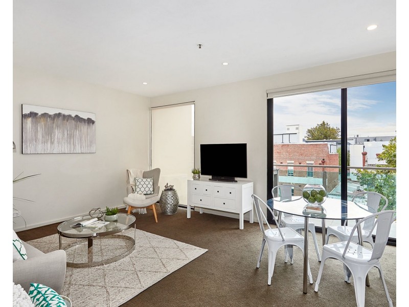 203/25 Byron Street, North Melbourne VIC 3051