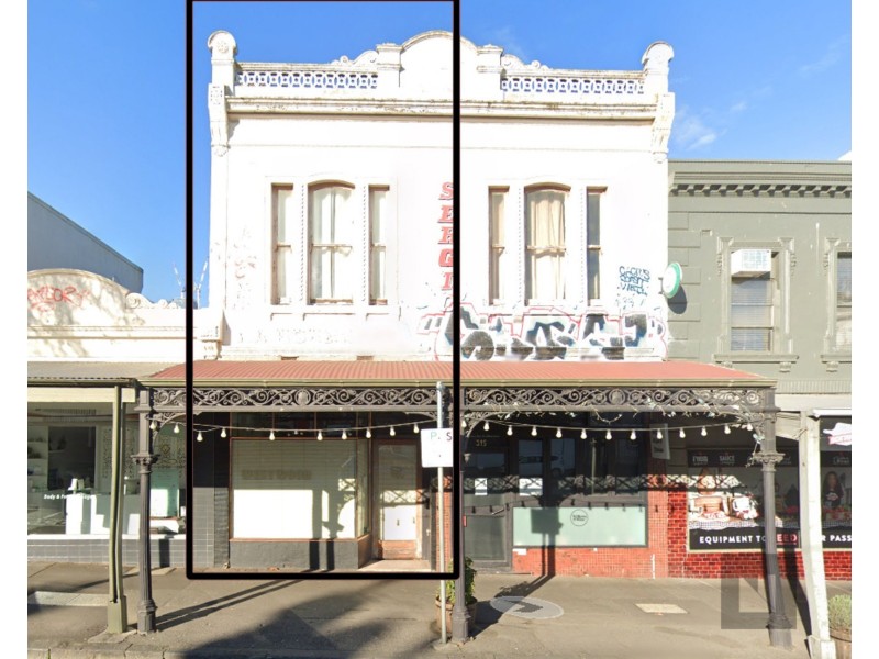 FF/313 Victoria Street, West Melbourne VIC 3003