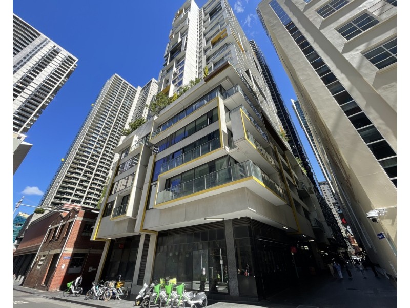 401/33 Rose Lane, Melbourne VIC 3000