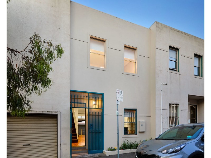 30 Purcell Street, North Melbourne VIC 3051