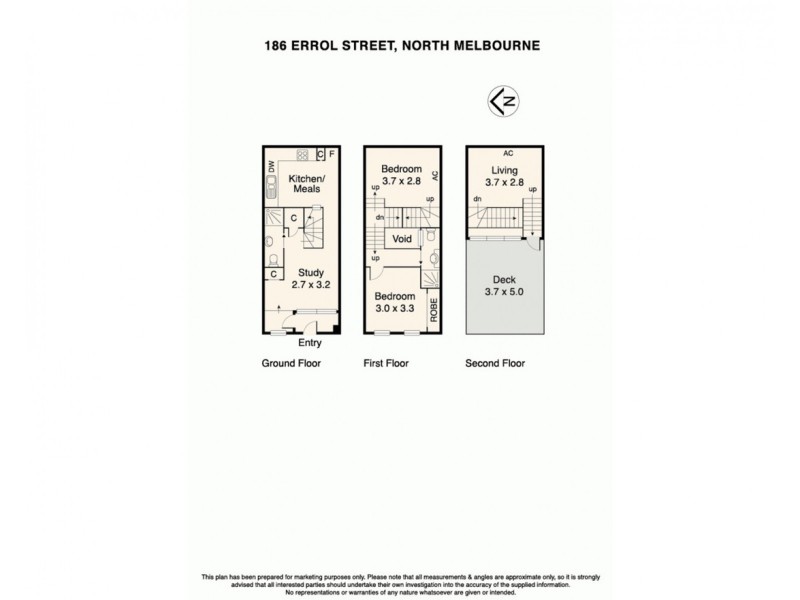 186 Errol Street, North Melbourne VIC 3051