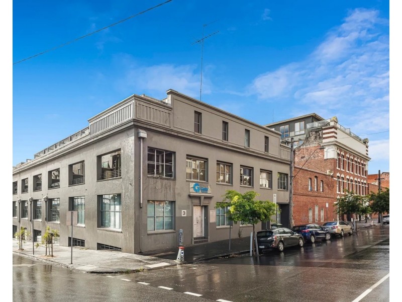 9/5 Anderson Street, West Melbourne VIC 3003