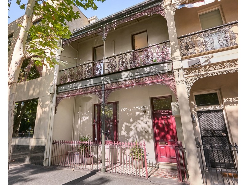 555 King Street, West Melbourne VIC 3003