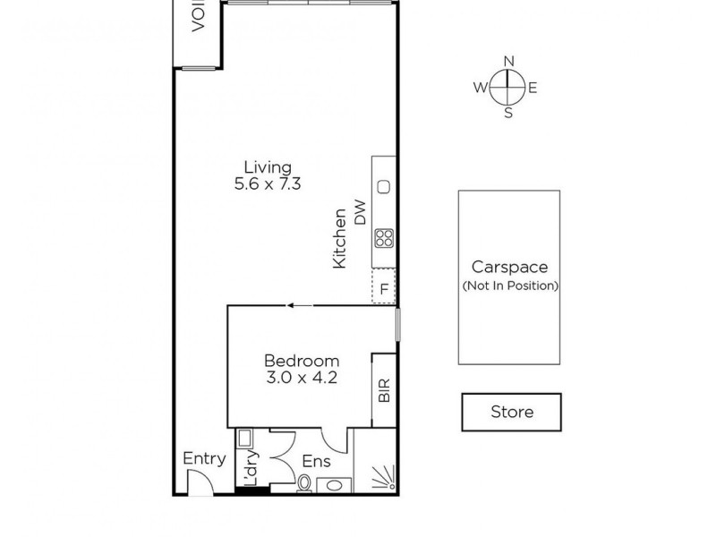 Apt 101/720 Queensberry Street, North Melbourne VIC 3051