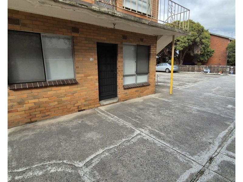 12/697 Barkly Street, West Footscray VIC 3012