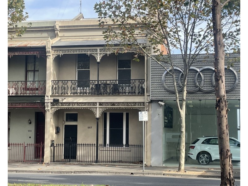 557 King Street, West Melbourne VIC 3003