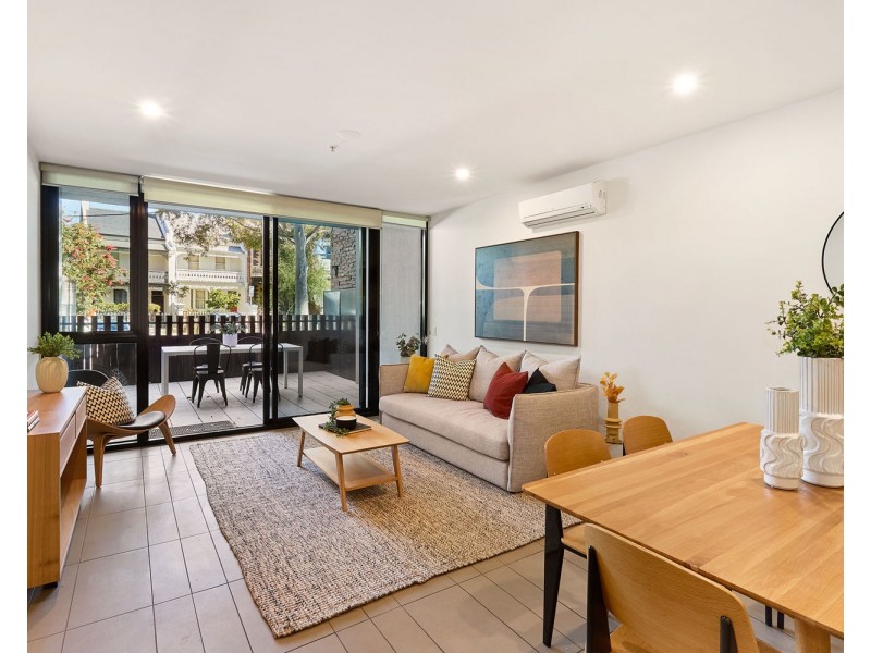 G03/87 Roden Street, West Melbourne VIC 3003