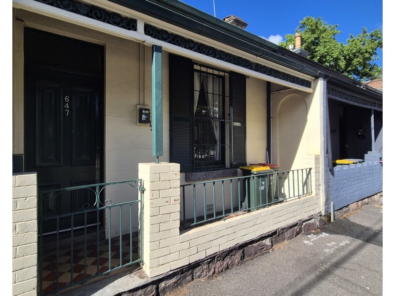 647 Queensberry Street, North Melbourne VIC 3051