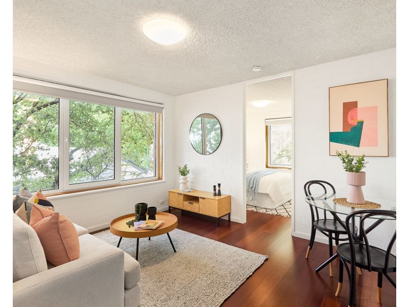 6/48 Farnham Street, Flemington VIC 3031