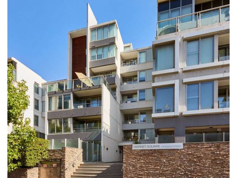 414/118 Dudley Street, West Melbourne VIC 3003