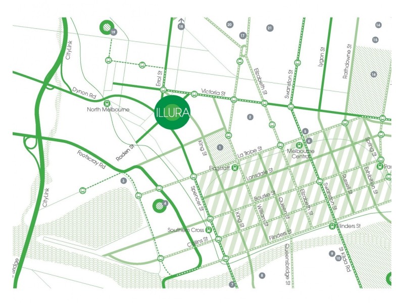 108/87-89 Roden Street, West Melbourne VIC 3003