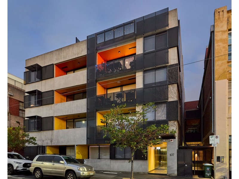 404/107 Hawke Street, West Melbourne VIC 3003