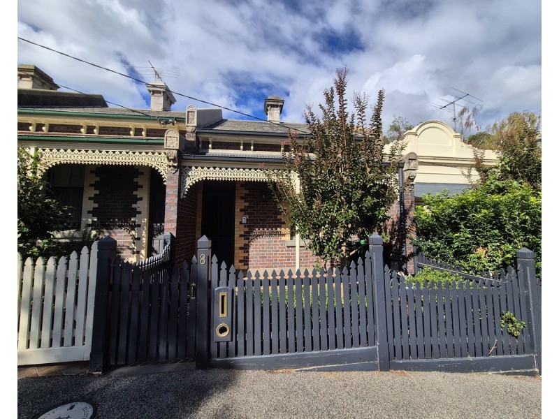 8 Carroll Street, North Melbourne VIC 3051