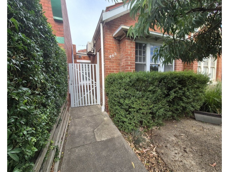 443 Victoria Street, West Melbourne VIC 3003