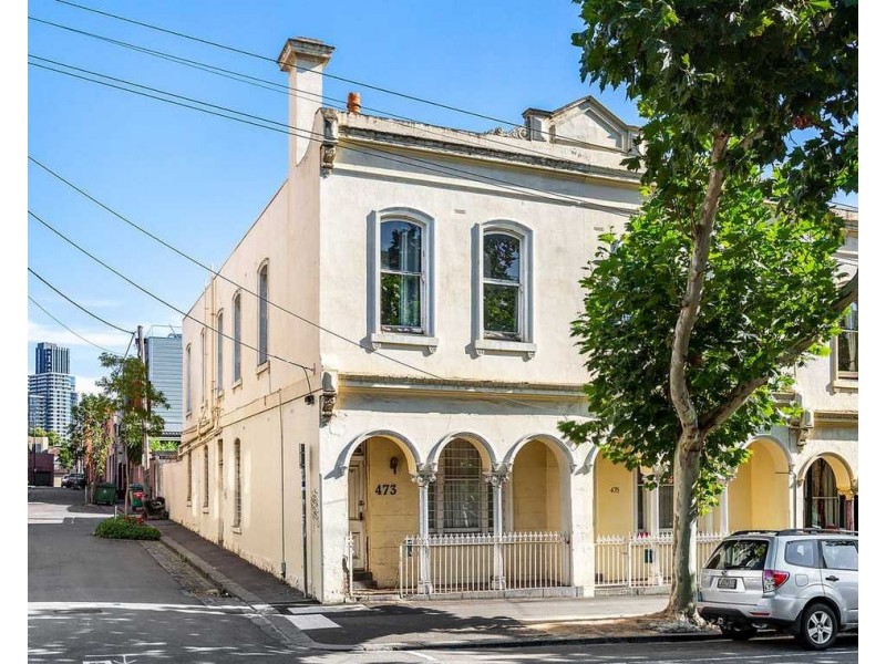 473 Queensberry Street, North Melbourne VIC 3051