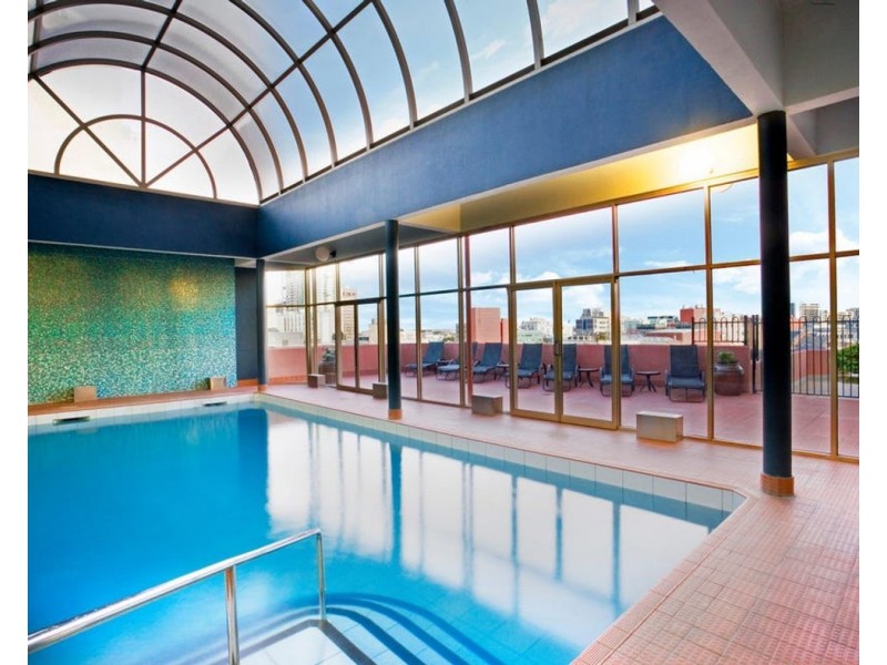 708/333 Exhibition Street, Melbourne VIC 3000